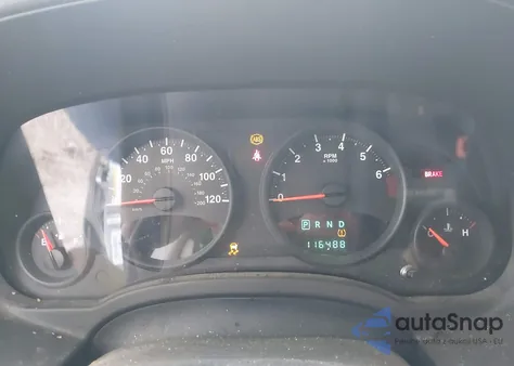 2013 Jeep Patriot Sport из США, поврежденный, VIN 1C4NJPBA8DD272683